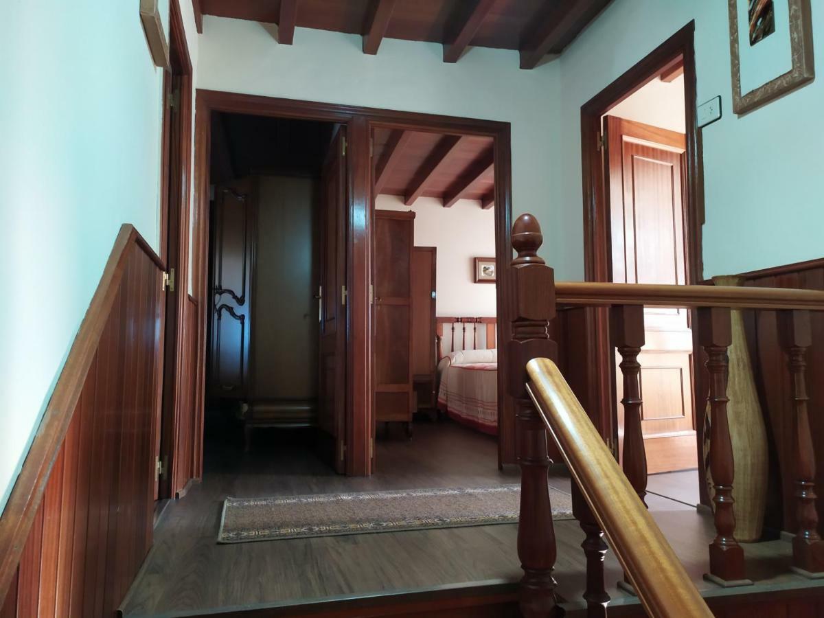 Casa De Xusto Ferienhaus